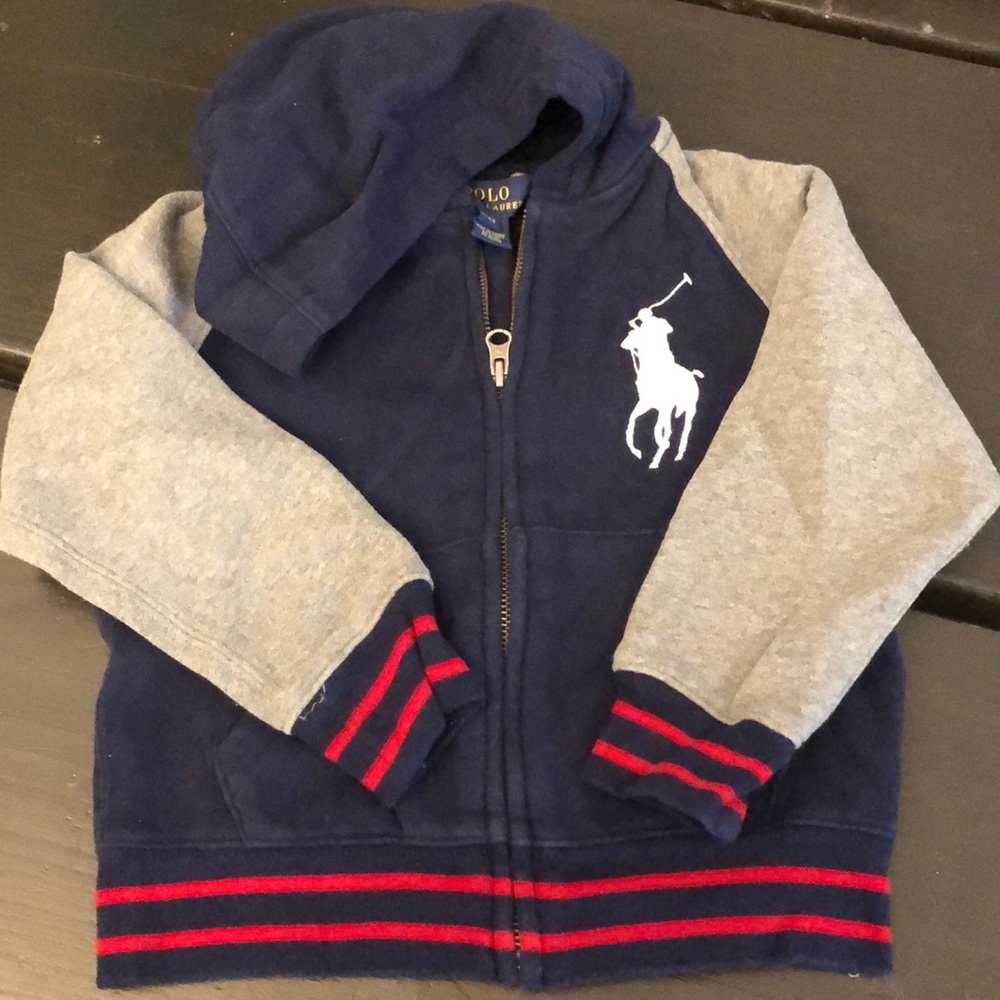 Polo Ralph Lauren hoodie
